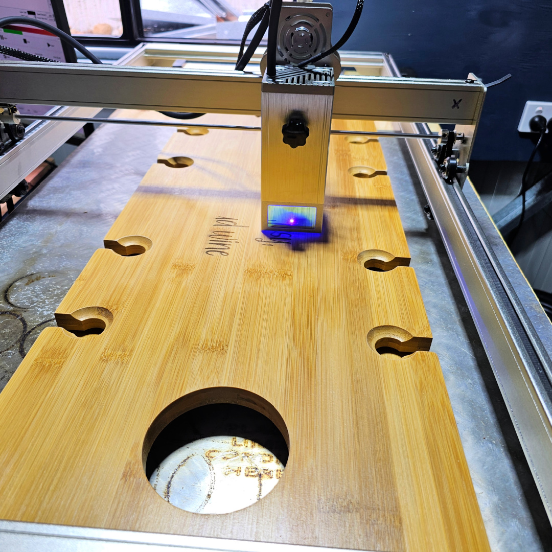 cnc engraving